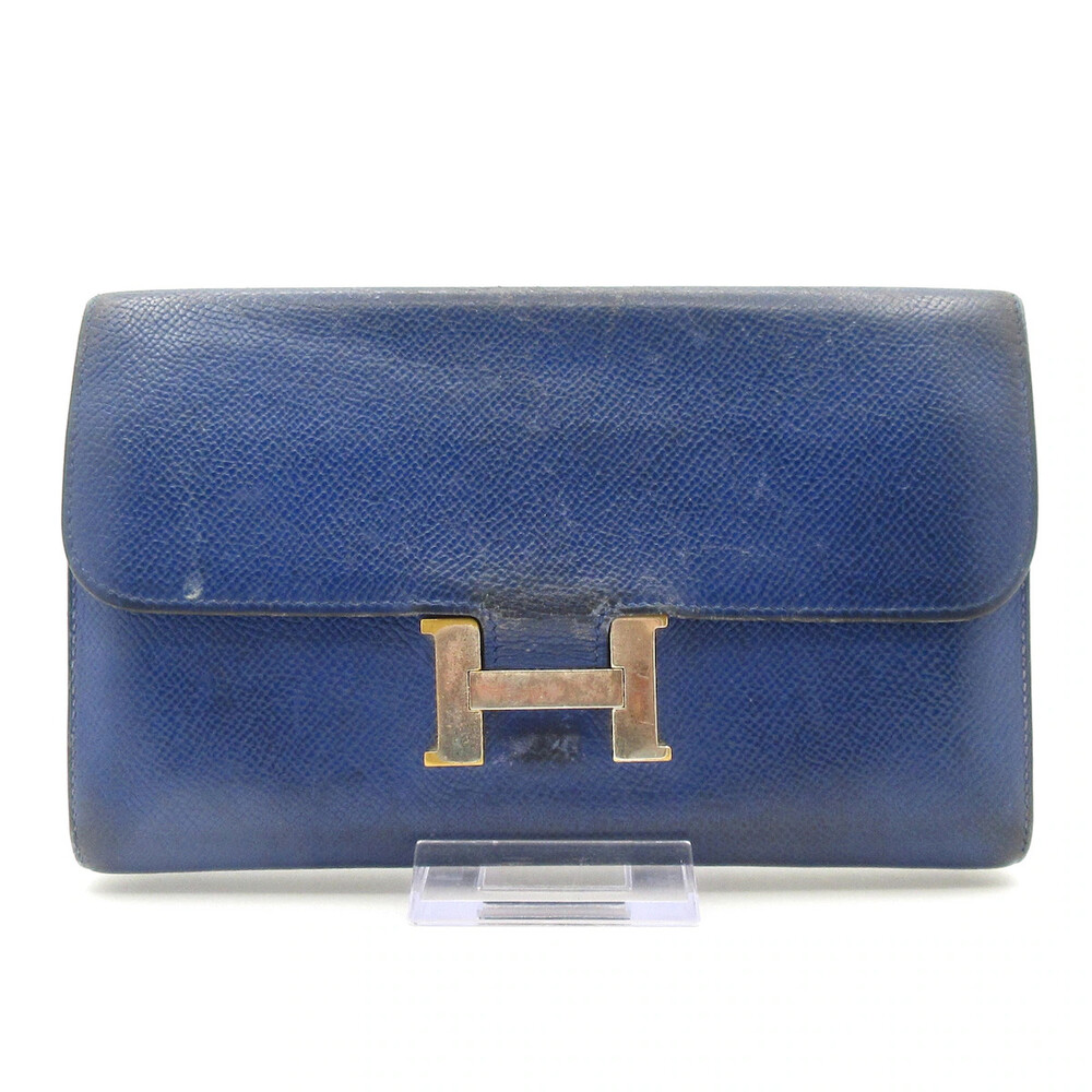 Hermes Constance Long Blue Electric #310811H85B